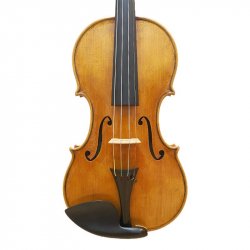 Nakanishi Keiji Х 2024Model Guarneri 1742