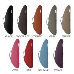 最終値下げ中‼️【ほぼ新品✨】bamヴァイオリンケース　コニャック 楽天市場】バイオリンケース bam 軽量の通販