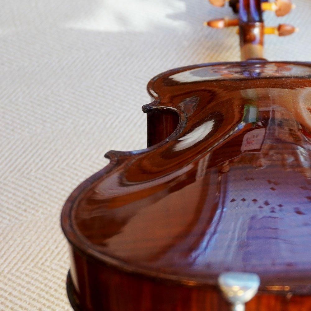 バイオリン レオン ベルナーデル 1899 used