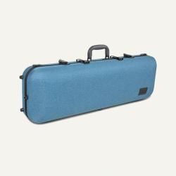 GEWA バイオリンケース BIO A オブロング Blue