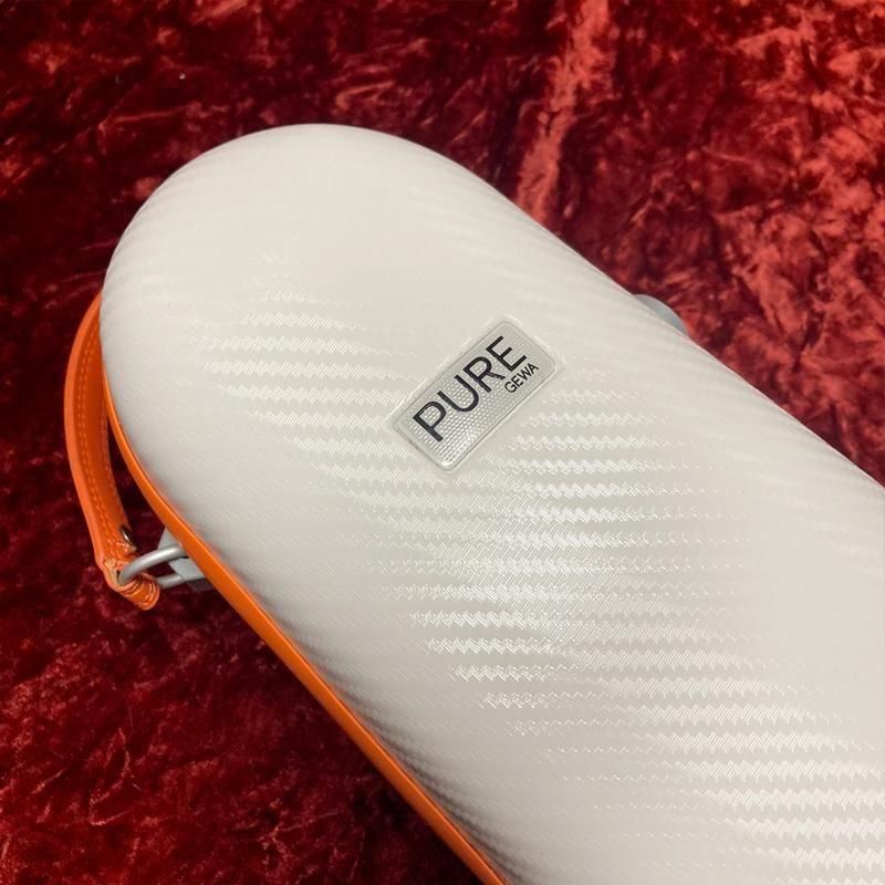 GEWA バイオリンケース PURE Fun Shape 1.8 WH｜Og