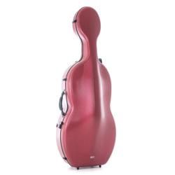 【訳あり|アウトレット品】 GEWA Pure 4.6 チェロケース Red