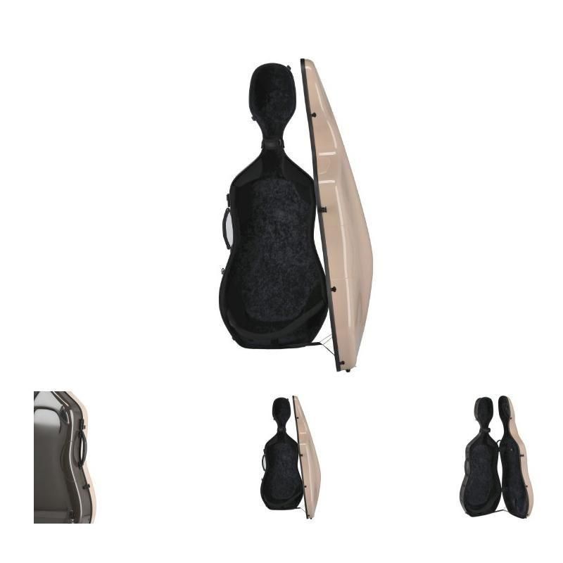 GEWA 黒チェロケース Amazon | チェロケース GEWA PUREピュア ブラック | チェロ