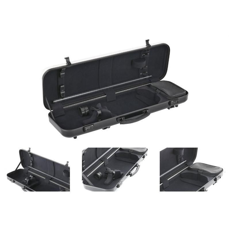 入荷10月中旬予定】 GEWA バイオリンケース Air 100th Anniversary 2.1