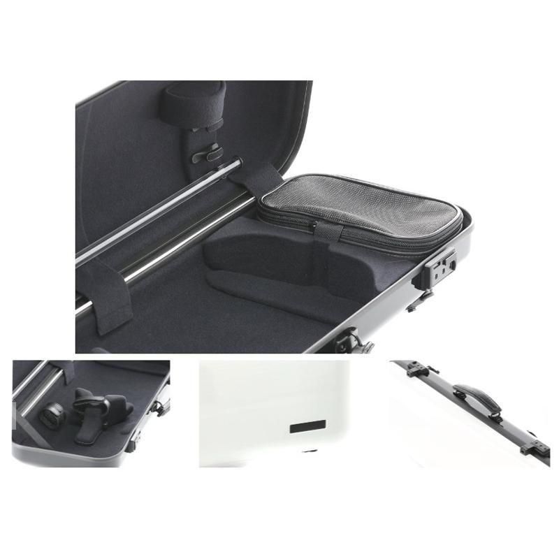 入荷10月中旬予定】 GEWA バイオリンケース Air 100th Anniversary 2.1