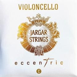 ヤーガー エキセントリック チェロ弦｜豊かな倍音と俊敏な応答で表現力