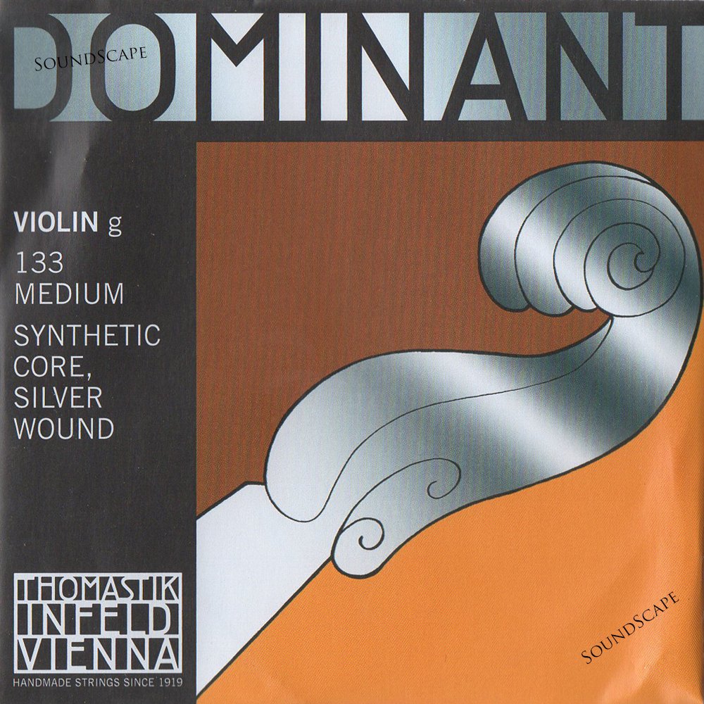 バイオリン弦 ドミナント A,D,G線セット