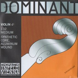 バイオリン弦 ドミナント D線