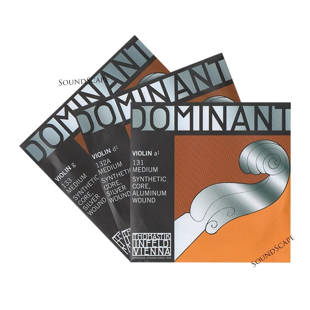 Thomastik Infeld Dominant ドミナント チェロ弦セット - 弦楽器