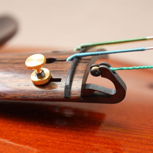 アジャスター チタニウム製 バイオリン用 M berg