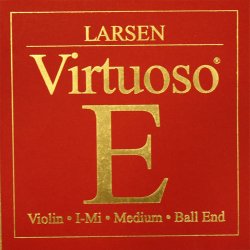 バイオリン弦 ラーセン ヴィルトゥオーゾ E線