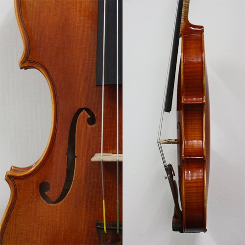 ルートヴィヒ・ヴルマー バイオリン #3 / Ludwig Wurmer