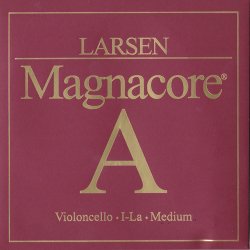 ラーセン マグナコア アリオーソ チェロ弦 D線 - バイオリン弦の通販 