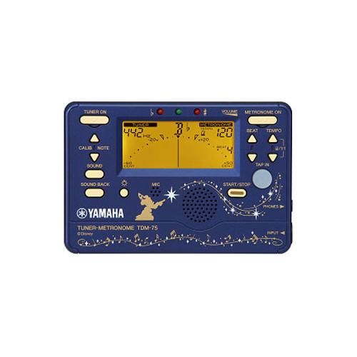 未開封 ヤマハ チューナー メトロノーム ミッキー