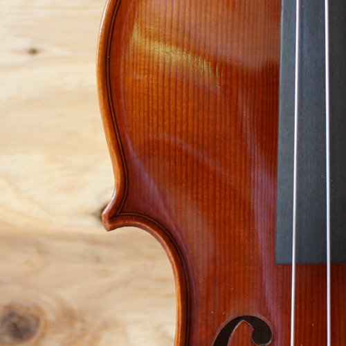 シルバーRoderich Paesold　ペゾルト　バイオリン　弓　4/4　PA366