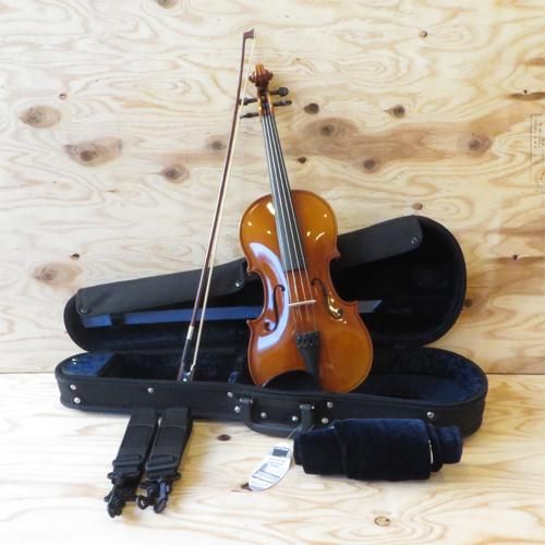 土日限定お値下げ♪ビオラ 弦楽器 ARS MUSIC ケース、弓付き