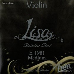 バイオリン弦 プリム リサ E線