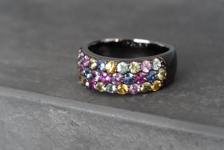 Ring - KADYRAY Jewelry / Color's