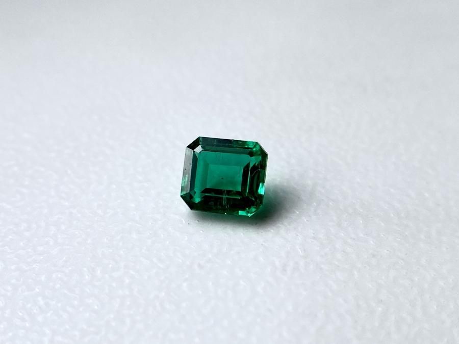 エメラルドカット Eカラー VS1 0 205ct/RT2235/CGL｜Yahoo