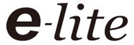 E-LITE（イーライト）NEWロゴ