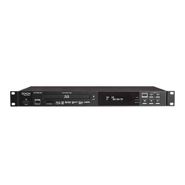 DENON（デノン）『DN-500BD MKII』業務用Blu-ray プレーヤー