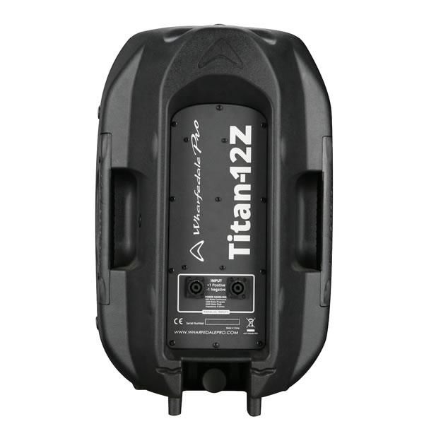 Titan SUB-A12 – ワーフェデール プロ