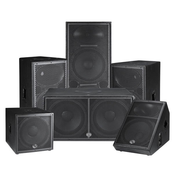 Wharfedale PRO DELTA X Series Sub Woofer