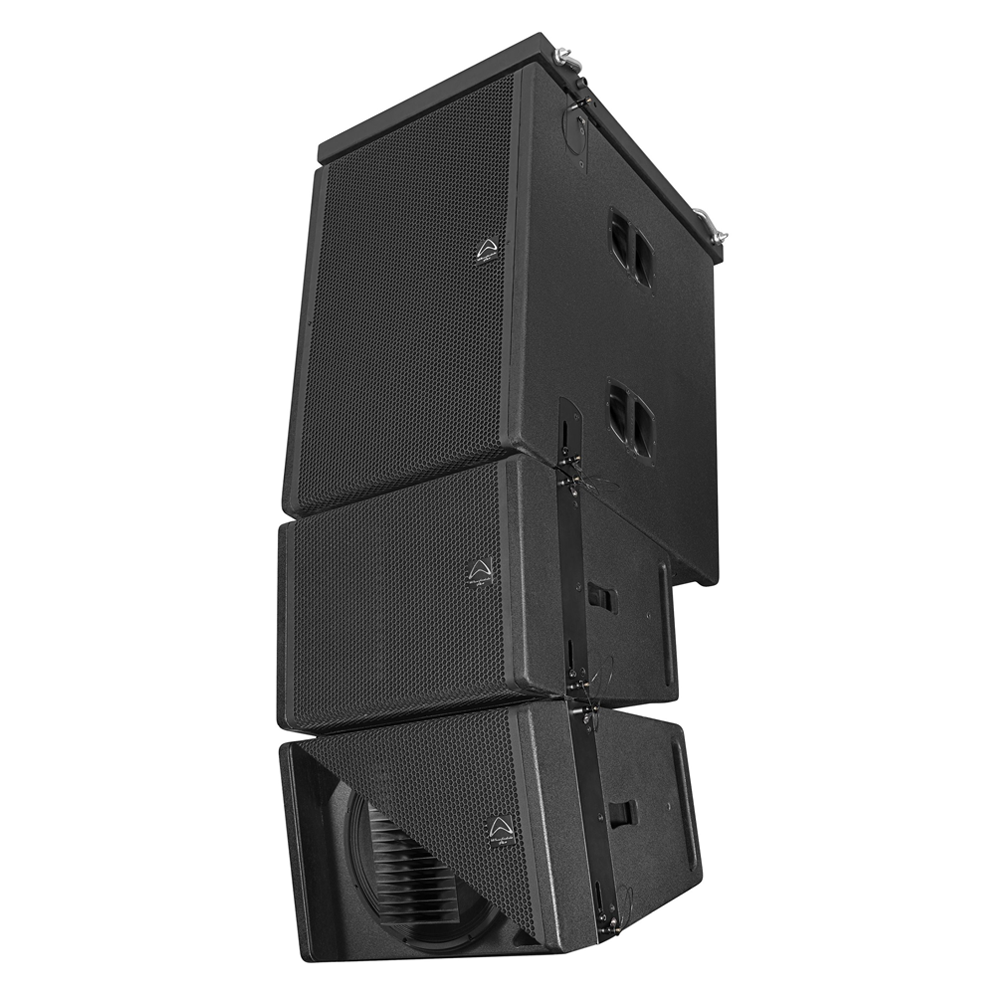 Wharfedale pro(ワーフデールプロ)『WLA-1 Series』同軸 Wharfedale pro(ワーフデールプロ)『WLA-1 Series』同軸