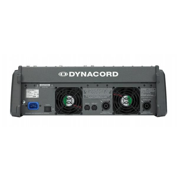 DYNACORD『PowerMate 600-3』パワードミキサー