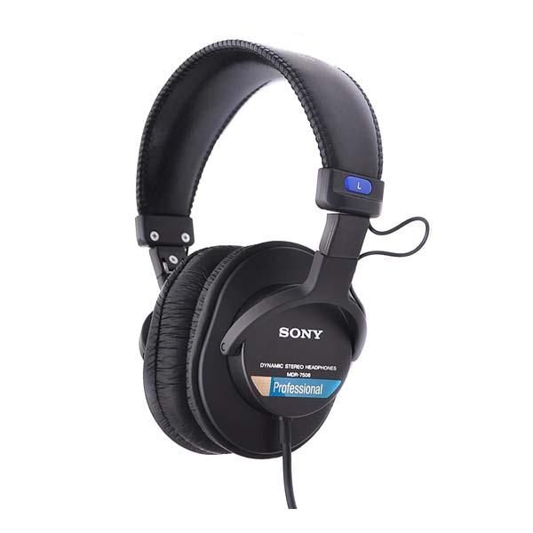 超爆安 SONY モニターヘッドホン MDR-7506 ヘッドホン - www.powertee.com