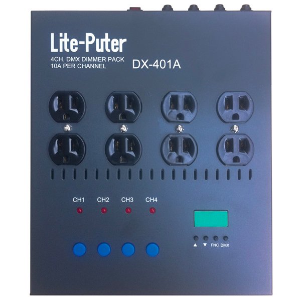 LITE-PUTER（ライトピューター）取扱商品一覧｜舞台照明・演出照明と 