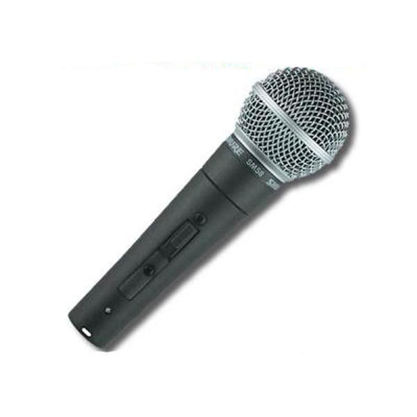 SHURE SM58SE ダイナミック マイクロフォン-