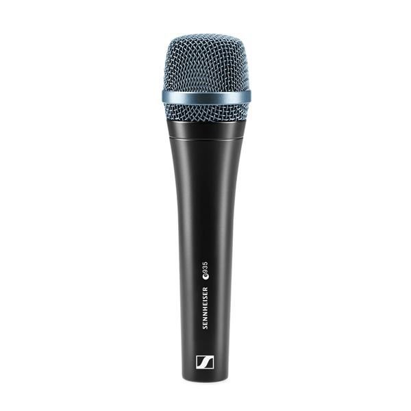 SENNHEISER e935 ダイナミックマイク - 配信機器・PA機器 