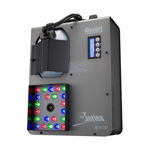 ANTARI（アンタリ）スモークマシン『Z-1520 RGB』国内正規品販売【mask dB】