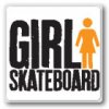 GIRL ガールスケートボード(Tシャツ)