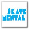 SKATE MENTAL スケートメンタル(Tシャツ)