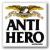 ANTI HERO アンタイヒーロー(ニットキャップ)