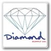 DIAMOND SUPPLY ダイヤモンドサプライ(ニットキャップ)
