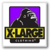 X-LARGE エクストララージ(全アイテム)