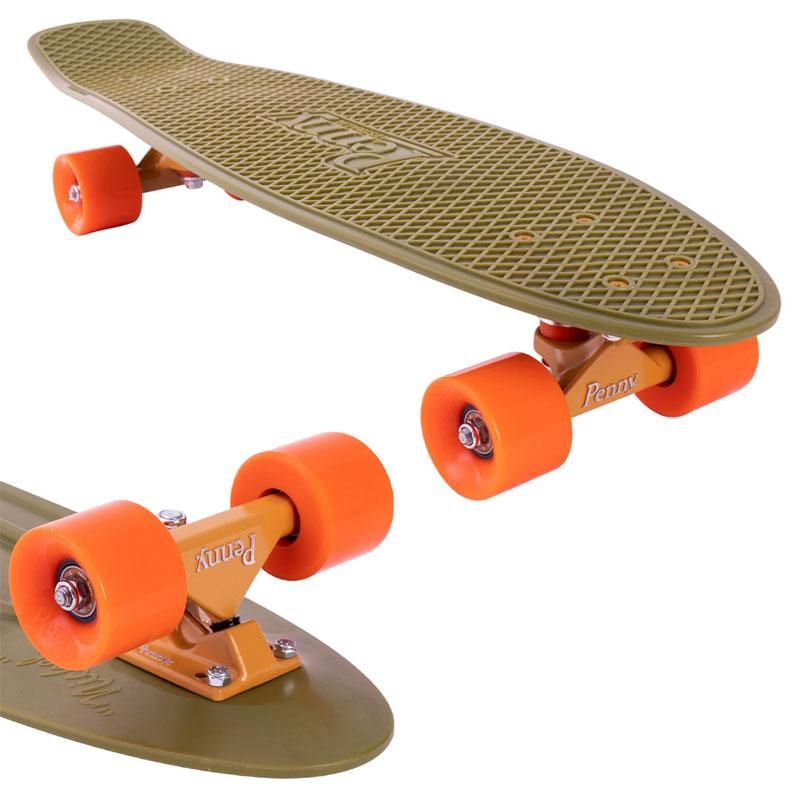 Penny ペニー クルーザー 南国スケボーショップ砂辺 スケートボード デッキの通販に最適 Penny ペニー クルーザー 南国スケボーショップ砂辺 スケートボード デッキの通販に最適