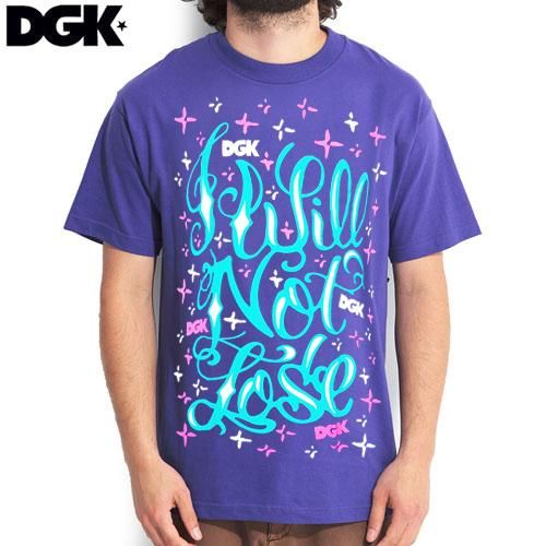 DGK ディージーケー(Tシャツ) - 南国スケボーショップ砂辺：スケートボード、デッキの通販に最適！
