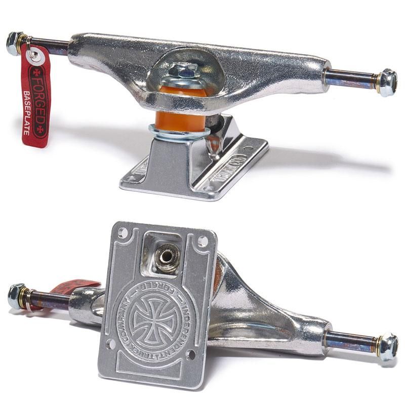 INDEPENDENT トラック FORGED TITANIUM POLLSHED STAGE11 TRUCKS 