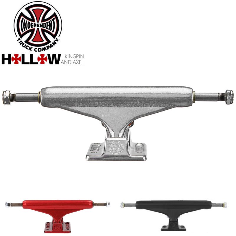 INDEPENDENT トラック FORGED HOLLOW STAGE11 TRUCKS 3カラー STANDARD ...