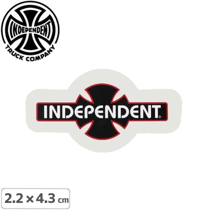ڥǥڥǥ INDEPENDENT ܡ ƥåBAR CROSS2.2cm x 4.3cmNO90