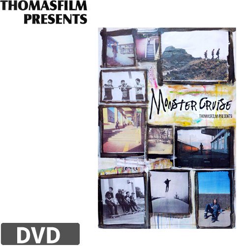THOMAS FILM ȡޥե DVDMONSTER CRUISE NO2