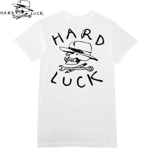 【HARD LUCK ハードラック Tシャツ】OG LOGO TEE【3カラー】NO1