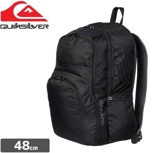 クイックシルバー QUIKSILVER スケボーバックパック DADDY DAYBAG