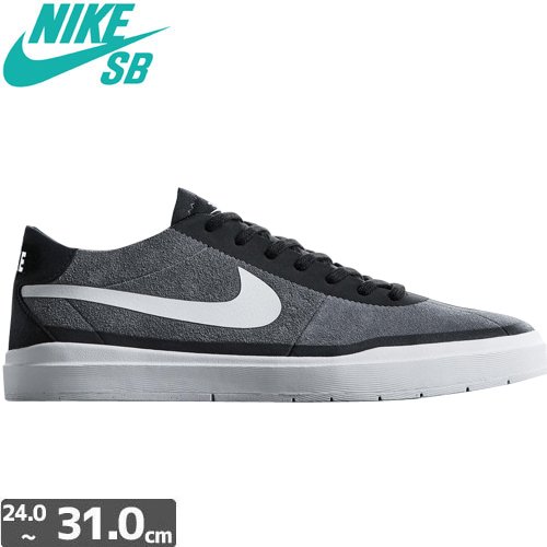 ナイキ Nike Sb スケートシューズ スニーカー Bruin Hyperfeel スウェード No110