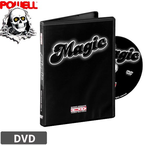 【パウエル POWELL DVD】CLASSIC MAGIC【北米版】NO13