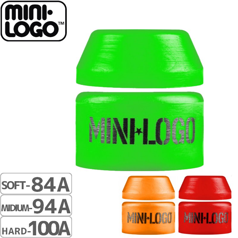 MINI LOGO ܡ ֥åMini Logo BUSHINGs3顼NO01